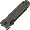 Нож FOX KNIVES PREDATOR II 446 OD FFX-446 OD